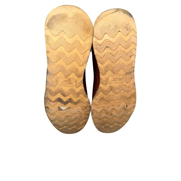 Vintage Red Wing Irish Setter Made in the USA Pull On Leather Work Boots -Sz 13D - Picture 12 of 12